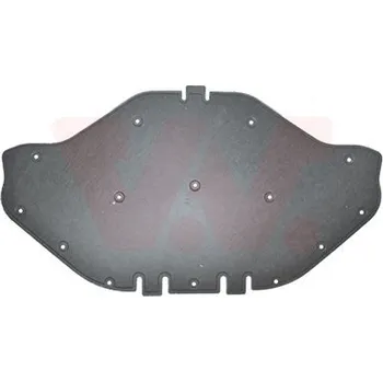 Motorový prostor Izolace motorového prostoru VAN WEZEL 3084460