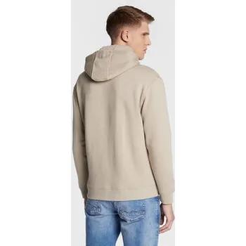 Pánská mikina Blend Mikina Downton 20712536 Béžová Regular Fit XXL