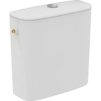 WC nádržka Ideal Standard Alpha - Splachovací nádržka, boční napouštění, bílá R027301