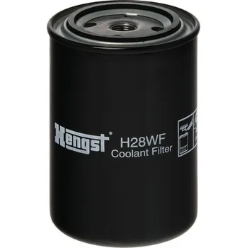 Chladič motoru Filtr chladiva HENGST FILTER H28WF