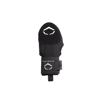 Chránič hrudi na baseball a softball Baseballový chránič rukou (slajdovací rukavice) EVOSHIELD Sliding Mitt Black (pro mládež)