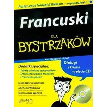 DVD film Francuski dla Bystrzaków +CD