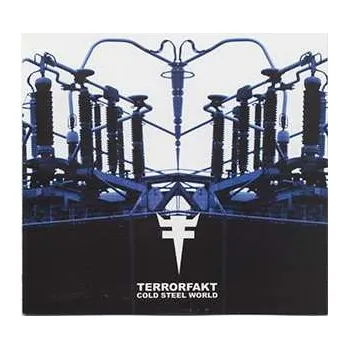 Zahraniční hudba CD Terrorfakt: Cold Steel World 2025