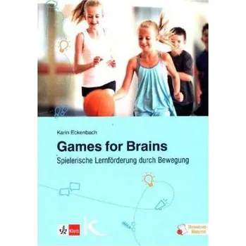 Games for Brains - Eckenbach, Karin
