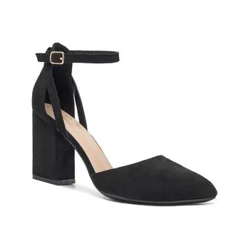 Dámské lodičky Lodičky DeeZee KL-HT6160 Černá 41
