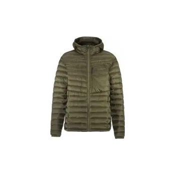 Pánská casual bunda CRAFT CORE Explore Lt. Insulation zelená 1915260-664000 XS; Zelená bunda + DÁREK DLE VÝBĚRU!