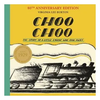 Umění Choo Choo – Virginia Lee Burton (EN)