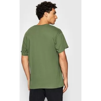 Pánské tričko Thrasher T-Shirt Skatemag Zelená Regular Fit S