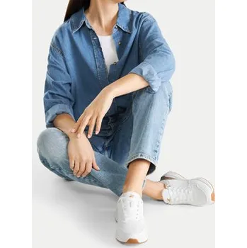 Dámská obuv Sneakersy Beverly Hills Polo Club WP-24449Z-B Bílá 37