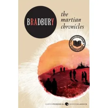 The Martian Chronicles. Die Mars-Chroniken, englische Ausgabe – Ray Bradbury (EN)