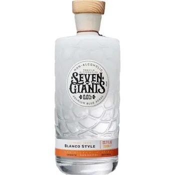 Likér Seven Giants Tequila Alternative 0,0% 0,7 l