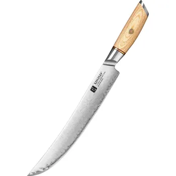 Kuchyňský nůž Nůž na maso XinZuo Lan B37S 10"