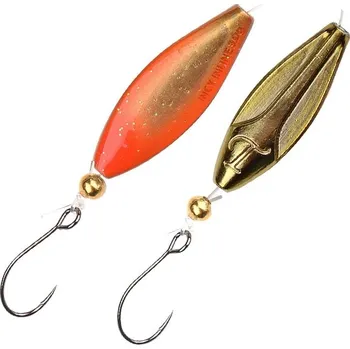 Umělá nástraha SPRO - Plandavka Trout Master Incy Inline Spoon 1,5 g Sunburst 1 ks