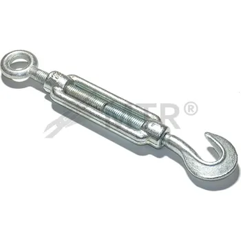 Matice MTR Napínák DIN1480 oko-hák Varianta: Napínák DIN1480 oko-hák M5 Zn