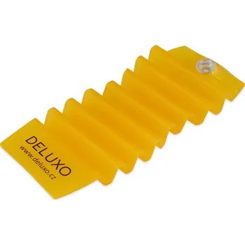 Osvěžovač vzduchu Vonná závěska Deluxo Wave Mango