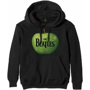 Pánská mikina Merch The Beatles: Mikina Apple Logo The Beatles S