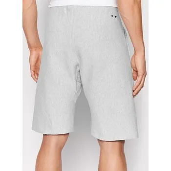 Pánské kraťasy Champion Sportovní kraťasy New York Mlb 216666 Šedá Regular Fit XL
