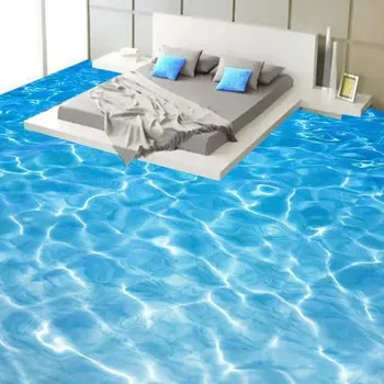 Fototapeta Solution Media 3D tapeta na podlahu - Moře MU1775