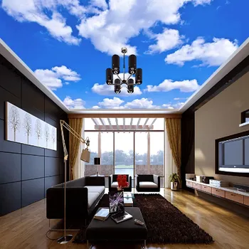 Fototapeta Solution Media 3D tapeta - Nebe MU144 6 - Samolepící tapeta - 380-450g/m2