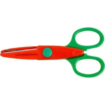 Kancelářské nůžky Nůžky dekorační Snip 05