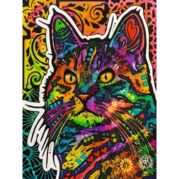 Puzzle Puzzle Heye Nezbytná kočka, 1500 dílků + k objednávce puzzle zdarma