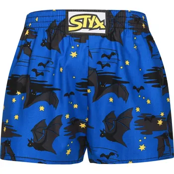 Dětská móda Dětské trenky Styx art klasická guma netopýr (J1759) 4-5 let Možnost vrácení zboží ZDARMA do 120 dnů!