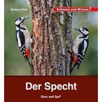 Příroda Der Specht - Rath, Barbara