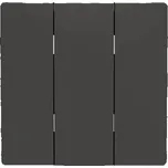 ABB Zoni Kryt spínače trojnásobného 3559T-A00666 237