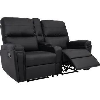 Pohovka Relaxační 2-místná pohovka Dekorhome