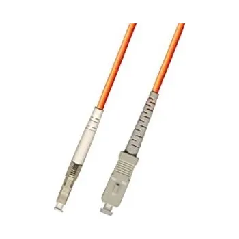 Síťový kabel Optický patch cord Optix 50/125 OM2 SC-LC simplex 2m 3mm