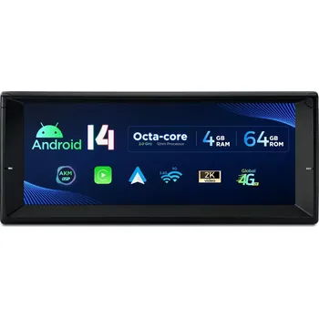 Autorádio Xtrons PX1439BLHG