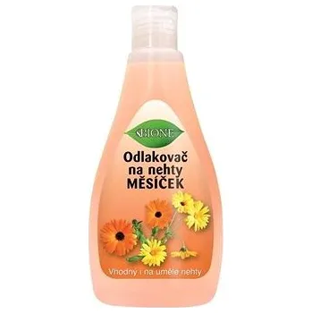 Přípravek na nehty Bione Cosmetics Měsíček lékařský odlakovač na nehty 200 ml