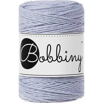 Příze Bobbiny 3PLY Macramé Rope 1,5 mm 100 m Iris Šňůra