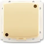 3938A-A00034 D Svorkovnice s krytem pro pohyblivý přívod 5x 2,5 mm2 Cu bílá