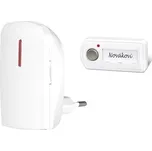 Elektrobock BZ11 bezdrátový zvonek do zásuvky