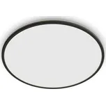 Philips SUPERSLIM SSW 15W 27K IP54 LED černé svítidlo venkovní stropní