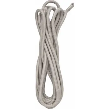 Příslušenství pro svítidlo SLV RED R10254 FIT textilní kabel 3X0,75 4m šedivá 230V