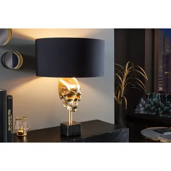 Lampička Stolní lampa SUVA Dekorhome