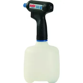 Postřikovač Aku postřikovač Solo 360 B - 1x 3.7V/1.4Ah, 1.0L, 2bar, EPDM (zásadité přípravky), 0.3kg, kód: 36001