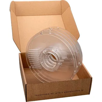 Příslušenství k 3D tiskárně MASTERSPOOL špulka POUZE pro ReFill AzureFilm - sada 2ks špulek