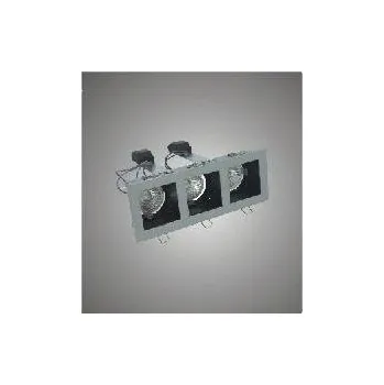 Bodové svítidlo Brilum OS-ASP303-73 ASPRO 30-3 vestavné svítidlo