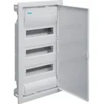 Rozvodnice zapuštěná VU36NE 3řadá Volta 36 modulů Haber