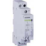 Instalační stykač Ex9CH20 20 220/230V 50/60Hz Noark