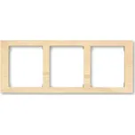 ABB 3901F-A50130 50J Rámeček trojnásobný pro elektroinstalační přístroje