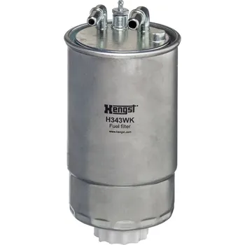 Palivový filtr Palivový filtr HENGST FILTER H343WK