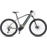 4EVER EXSTREAM PRO 820 2025 19" snake green / hologram