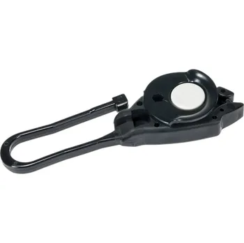 Hmoždinka Optix Kotva "Fishclamp" FTTX DROP, otevírací oko, do 4mm