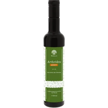 Waldkraft Arthridea Adhoc - rychlá podpora kloubů pro koně (500 ml)