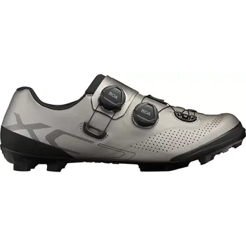 Pánské cyklistické tretry Shimano SH-XC702 silver EU 47