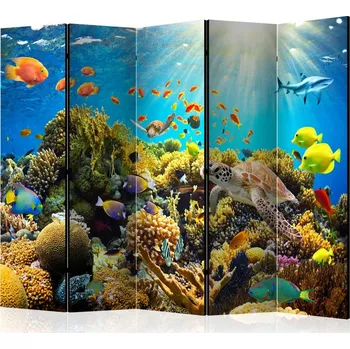 Paraván Paraván Underwater Land II Dekorhome